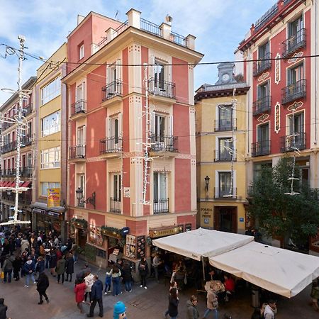 Lovely Apartments - Alojate En El Corazon De Madrid Eksteriør billede
